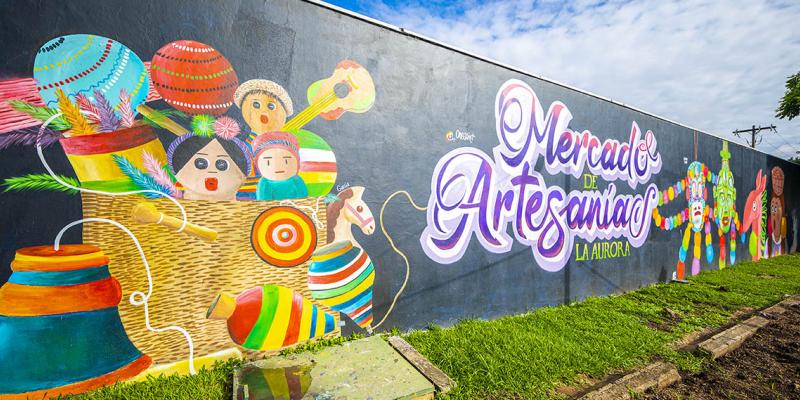 Mercado de Artesanías