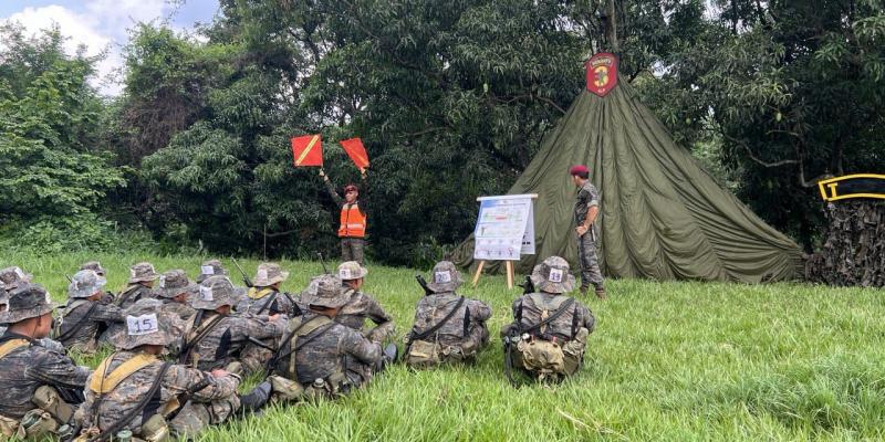 Ejército de Guatemala invita a jóvenes entre los 18 y 30 años a integrar sus filas.