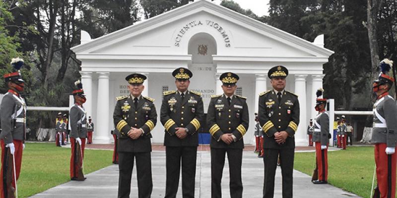 Primer Congreso “Intercambio de Experiencias en los Procesos de Formación”