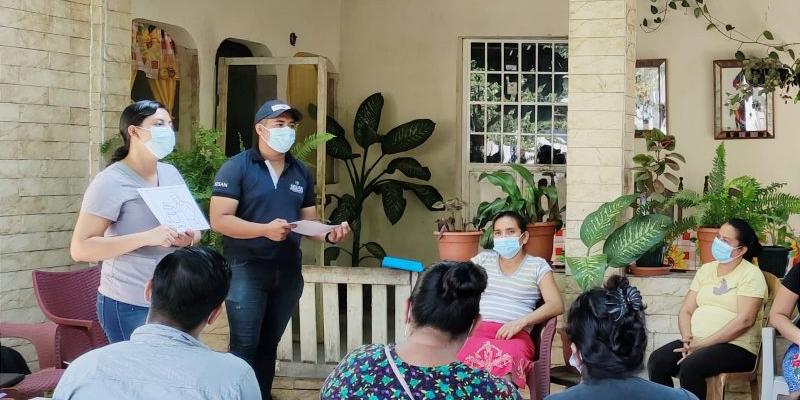 Secretaría de Seguridad Alimentaria y Nutricional 