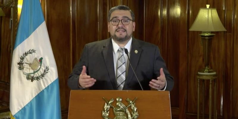 Alberto Pimentel Mata, Ministro de Energía y Minas.