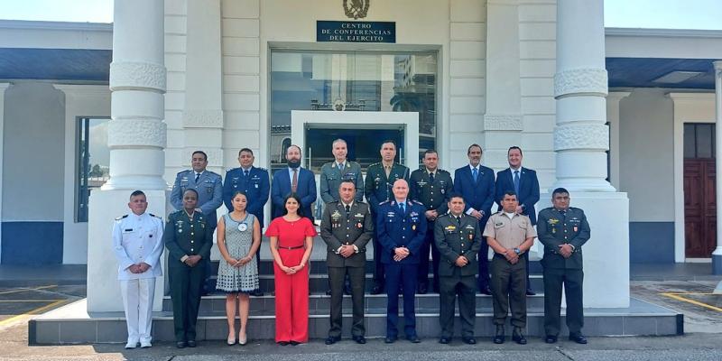 Taller de revisión y actualización del “Manual de Protección de Civiles” de Naciones Unidas