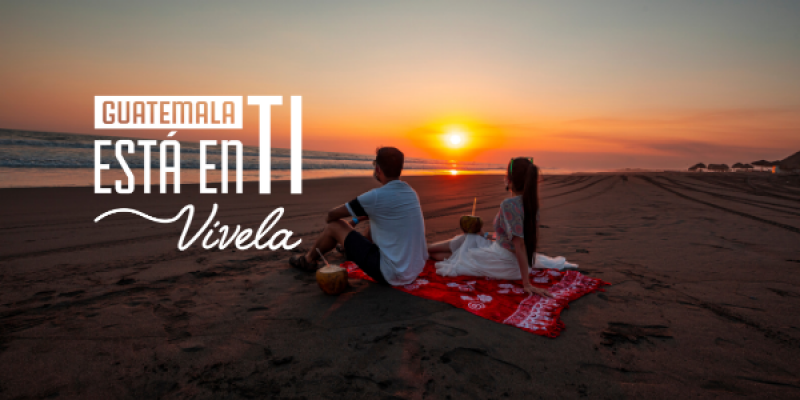 Guatemala está en ti... Vívela
