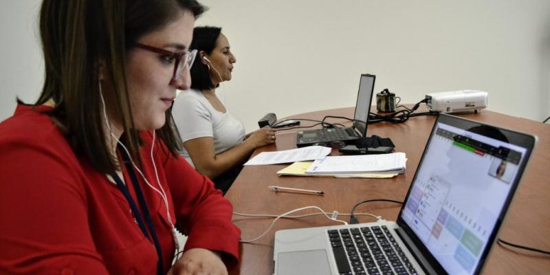 Capacitaciones MINFIN 