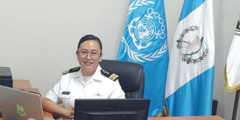  Día Internacional de la Mujer en el Sector Marítimo.