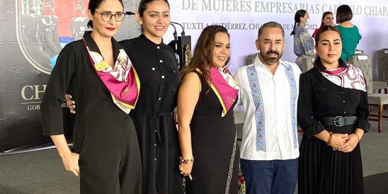 Consulado de Guatemala aborda temas de comercio con Consejo Coordinador de Mujeres Empresarias en Chiapas, México