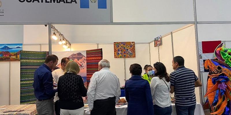 Guatemala participa en festival cultural para conmemorar Bicentenario de Ecuador