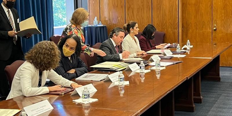 Guatemala y EE. UU. renuevan acuerdo de información sobre derechos laborales