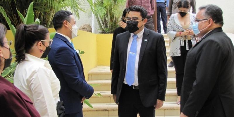 Guatemala y Honduras abordan asuntos de cooperación, migración, cultura y turismo 