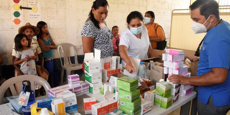Jornadas Móviles del 2022 han beneficiado a más de 11 mil guatemaltecos