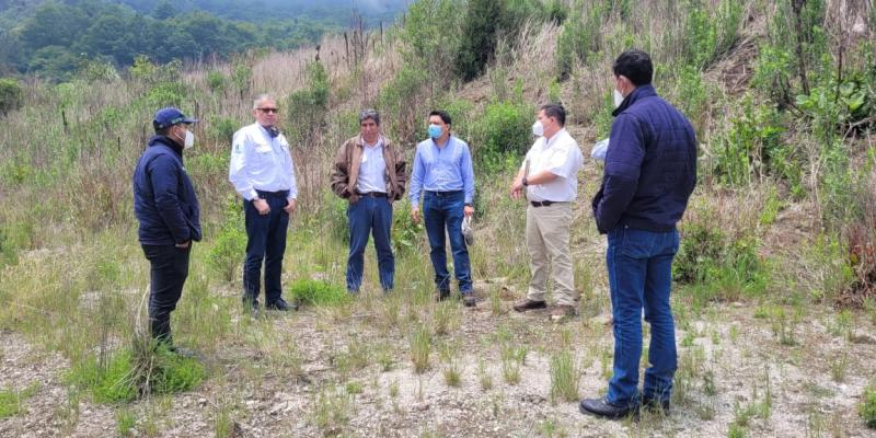 MARN lidera gestión de los residuos y desechos sólidos en Quetzaltenango