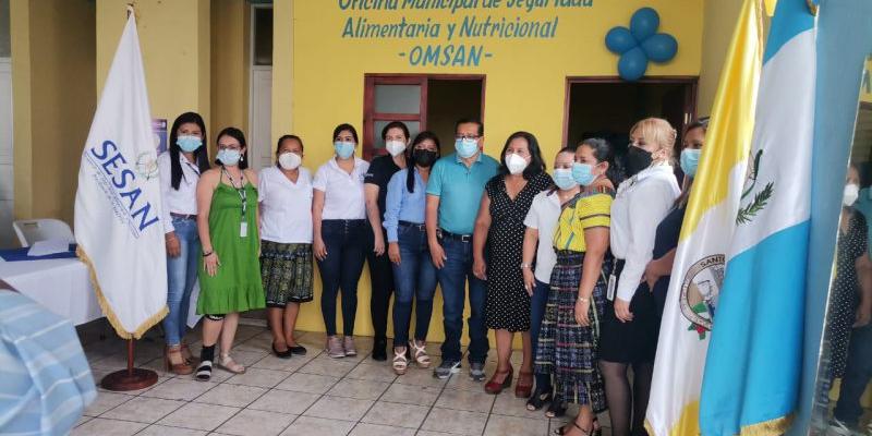 Secretaría de Seguridad Alimentaria y Nutricional 