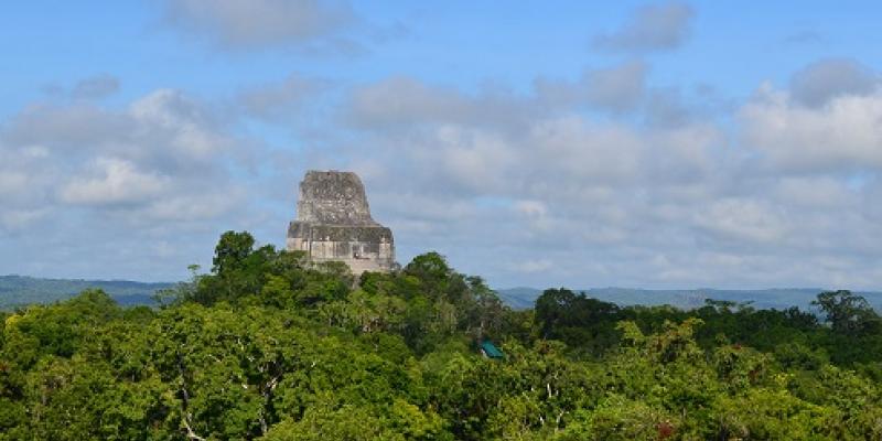 Parque Nacional Tikal