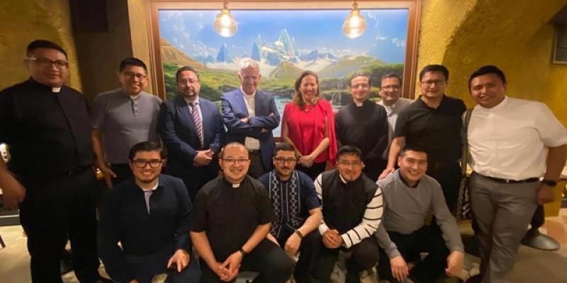 nota de prensa, Minex