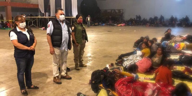 La Embajada de Guatemala en México asiste a connacionales en el Estado de Tlaxcala  