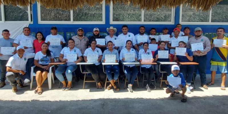 Escuintla, Jutiapa y San Marcos llevan educación ambiental a más guatemaltecos