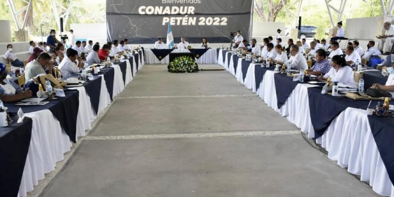 Consejos de Desarrollo invertirán más de Q2 mil 900 millones en 2023