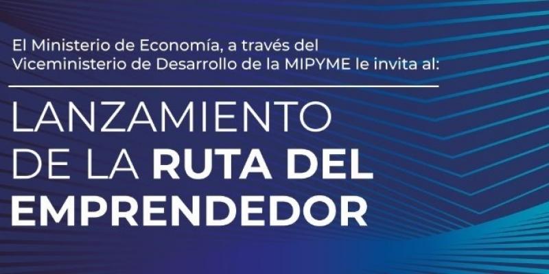 La ruta del emprendedor que cambiará el rumbo de muchos guatemaltecos, una guía para el desarrollo del ecosistema emprendedor del país.