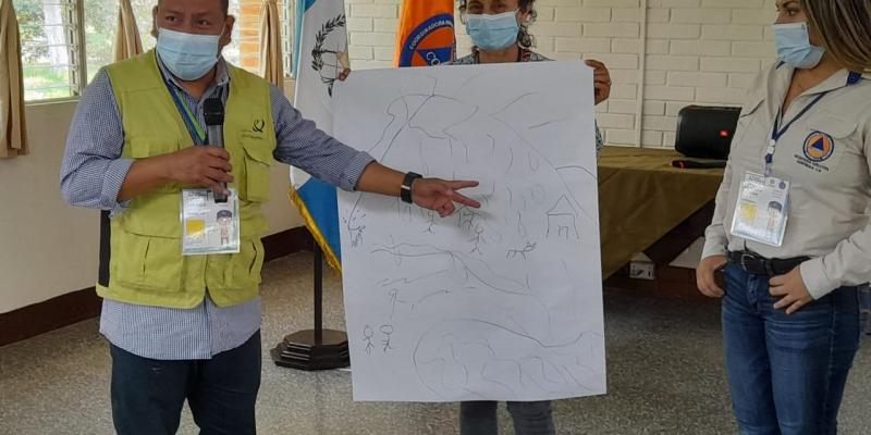 CPC desarrollado en Mixco, Guatemala.