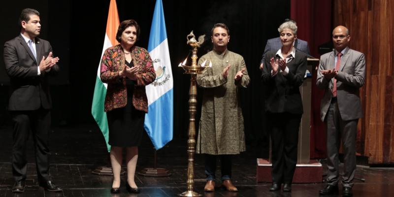 India y Guatemala celebran 50 aniversario de relaciones diplomáticas