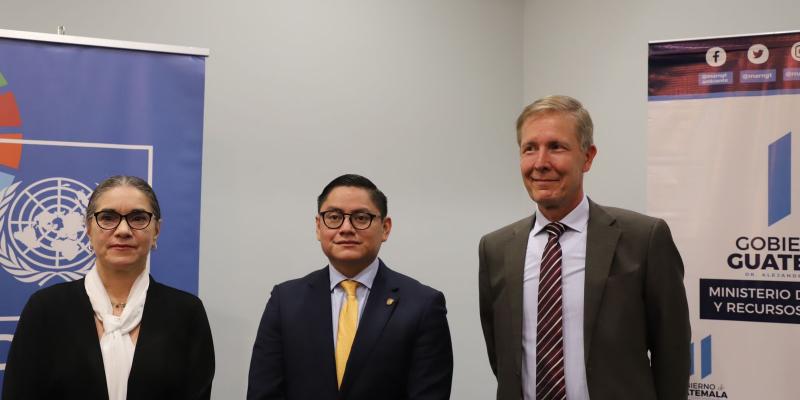 Consulta Nacional dirigida por el MARN identifica acciones urgentes e iniciativas previo a Estocolmo+50