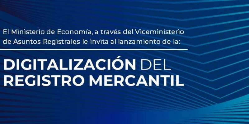 Lanzamiento de nueva plataforma para inscripción de sociedades.