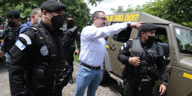 Plan Operativo Táctico Integral deja 1000 migrantes remitidos