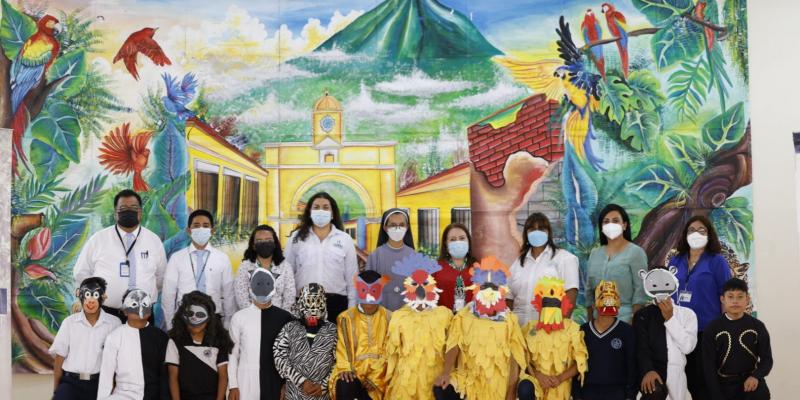 Guardianes Ecológicos celebran el Día Mundial de la Diversidad Biológica