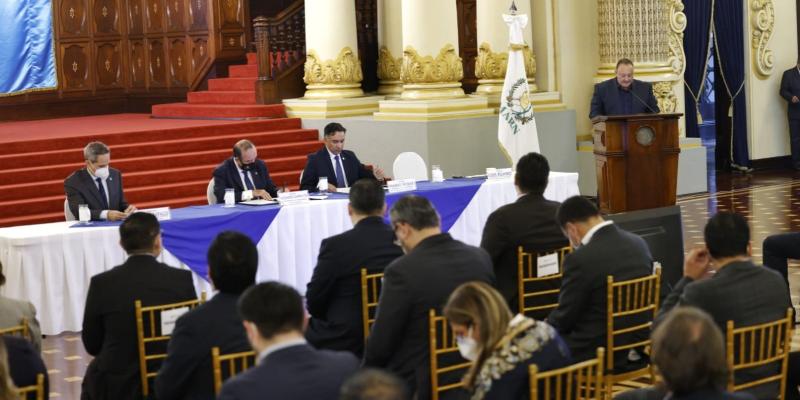 Guatemala inicia proceso de descarbonización