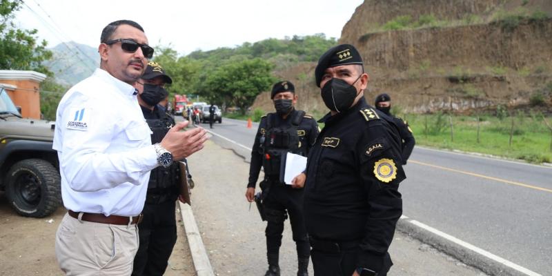 Refuerzan estrategias contra el crimen organizado