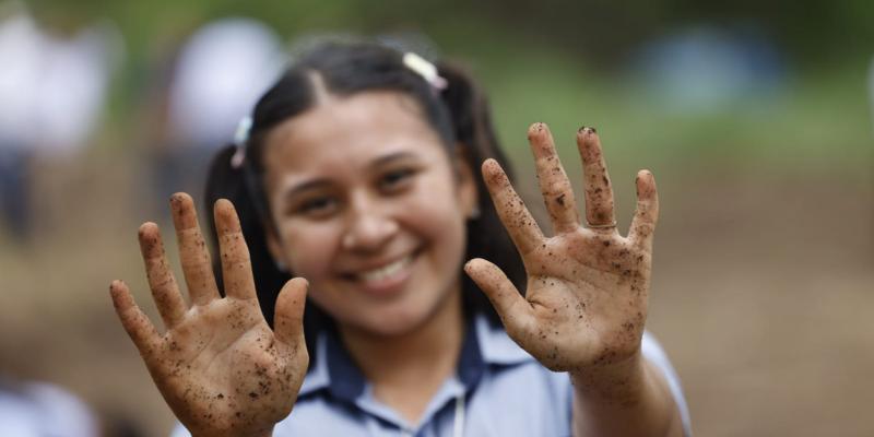 Avanza programa de recuperación de la cuenca del río Ocosito dirigido por el MARN