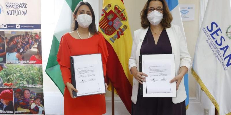 Secretaría de Seguridad Alimentaria y Nutricional 