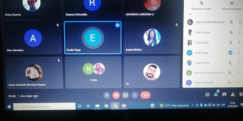 MARN capacita sobre medioambiente a estudiantes de la USAC 