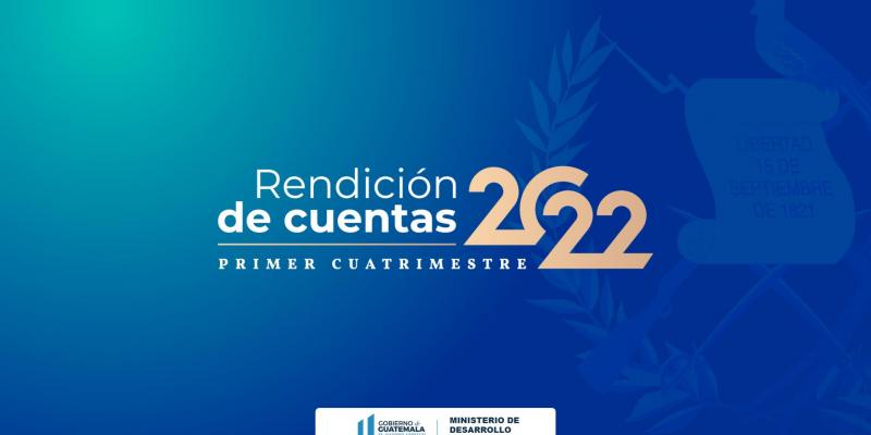 Informe Mides Primer Cuatrimestre 2022