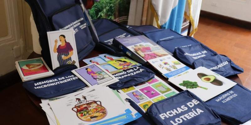 Secretaría de Seguridad Alimentaria y Nutricional 