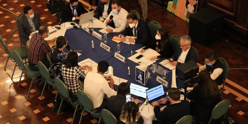 Secretaría de Seguridad Alimentaria y Nutricional 