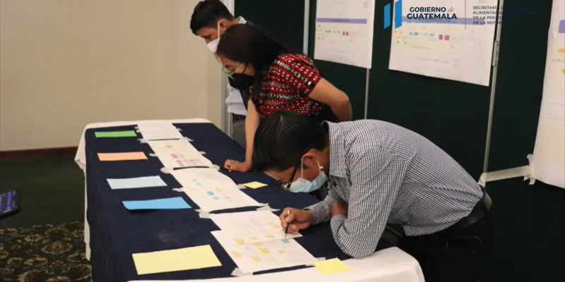 Secretaría de Seguridad Alimentaria y Nutricional 