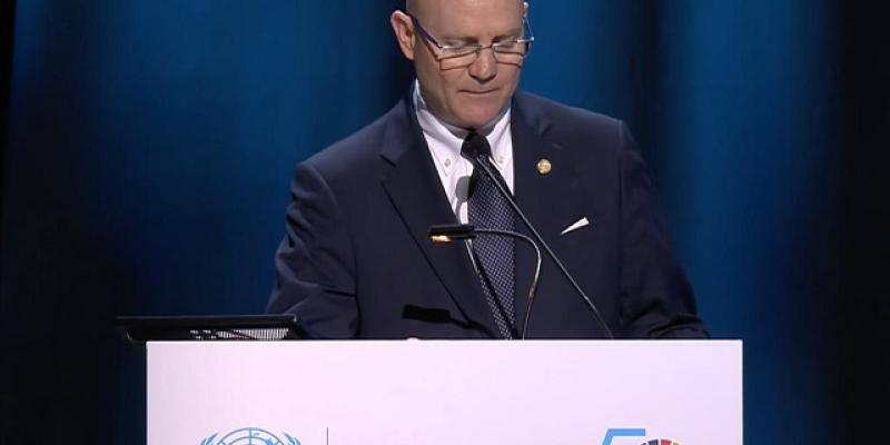 Guatemala manifiesta en conferencia "Estocolmo+50" su compromiso con el desarrollo sostenible