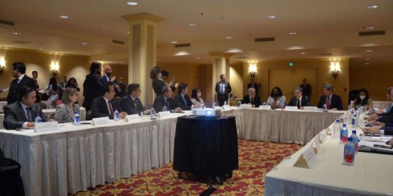 Delegación guatemalteca participa en segunda jornada de la IX Cumbre de las Américas