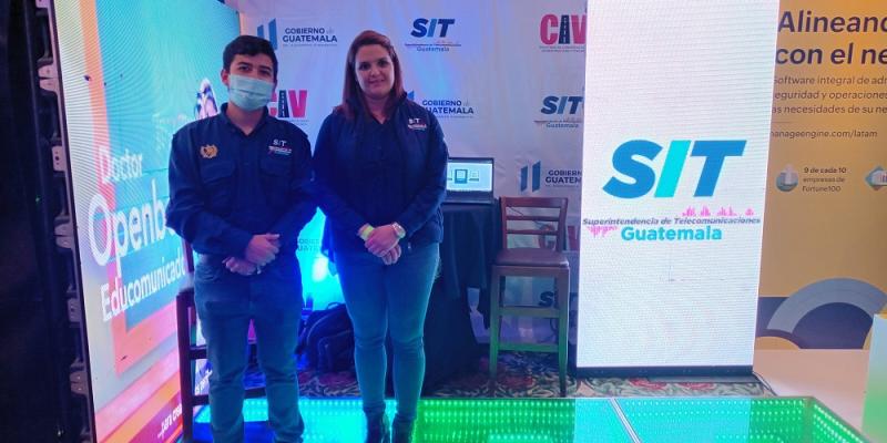 Día de la Tecnológia 