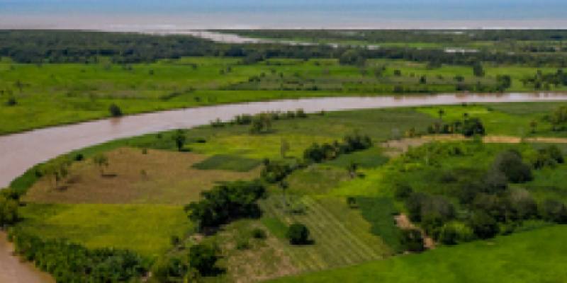 Se mantiene la extracción de desechos sólidos en el Motagua 