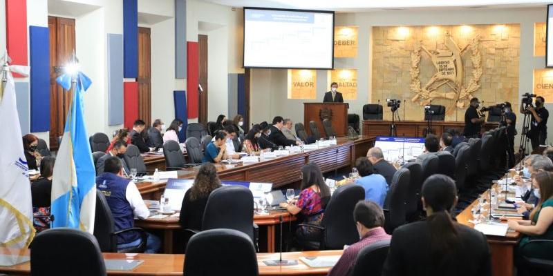 Secretaría de Seguridad Alimentaria y Nutricional 