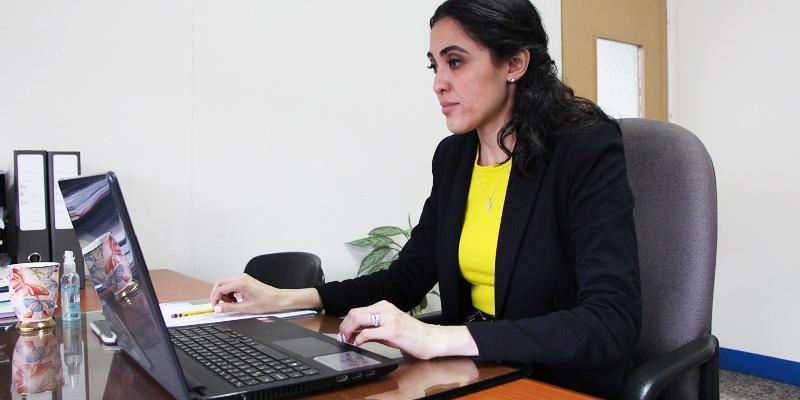 Las capacitaciones son virtuales