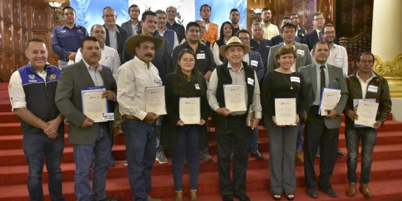 Se concluyó la tercera semana de trabajo de la II Gira Presidencial 2022