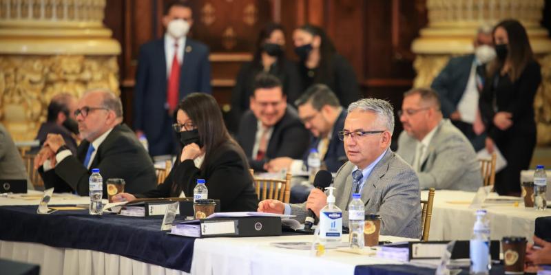 MAGA presenta la Política Nacional de Ordenamiento Territorial 