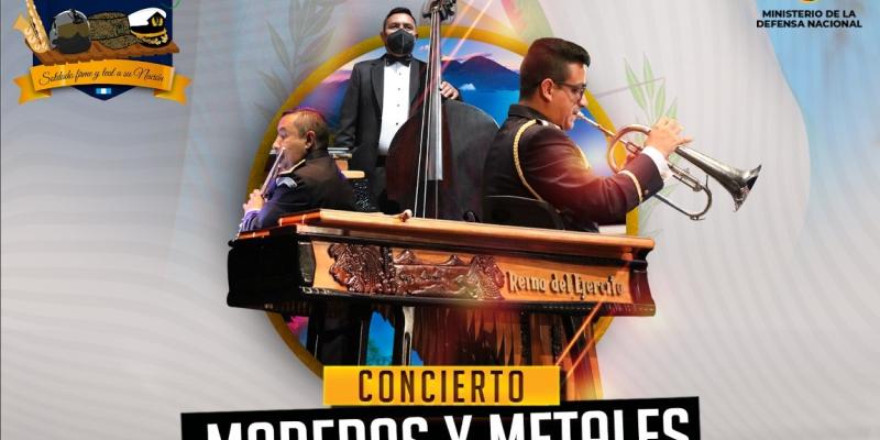 Concierto Maderas y Metales 