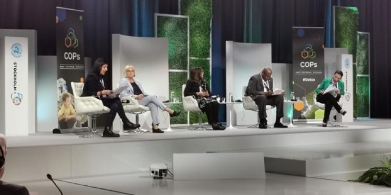 Guatemala participa en Segmento de Alto Nivel de las Reuniones de las Conferencias de las Partes de los Convenios de Basilea, Rotterdam y Estocolmo