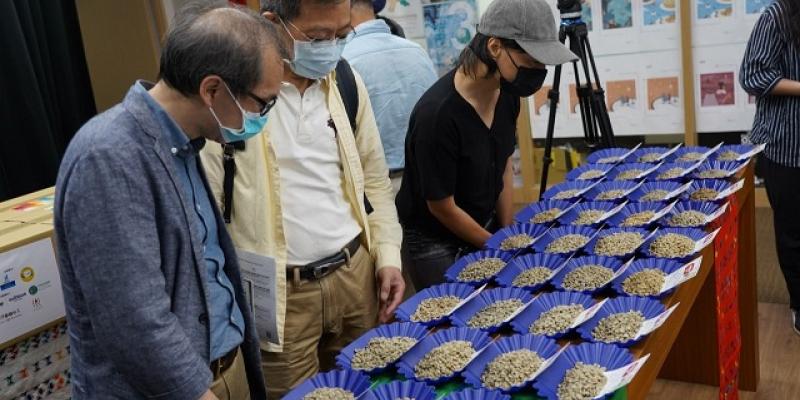 Consejería Comercial de Guatemala coordina cata de café en la República de China (Taiwán)