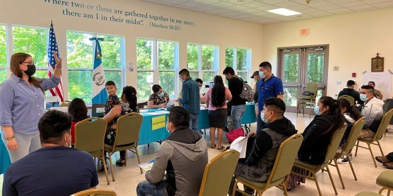 Consulados Móviles de Guatemala llegan a Nuevo México, Indiana, Virginia y Nueva York, en EE. UU.