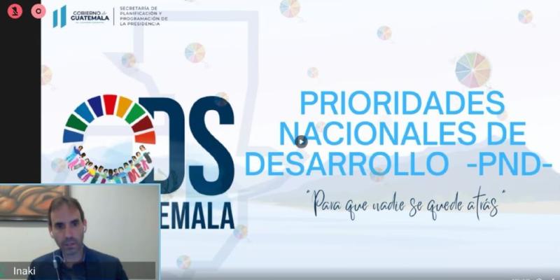 Taller PND Pueblos Indígenas